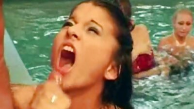وقت الاستحمام مع صناعه افلام سكس نيكول فيديو (نيكول أنيستون)
