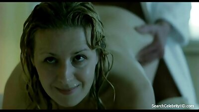 Pigtailed مينكس الافلام الجنسية ماري روك يحصل لها حريصة فرع حفر حفر
