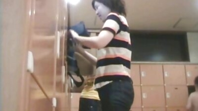كاثي السماء يلتف كواليس الافلام الجنسيه شفتيها و كس حول الحبيب الديك