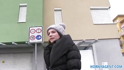 وقع عاهرة يحصل أفضل أفلام الجنس لها بعقب الكراك مارس الجنس